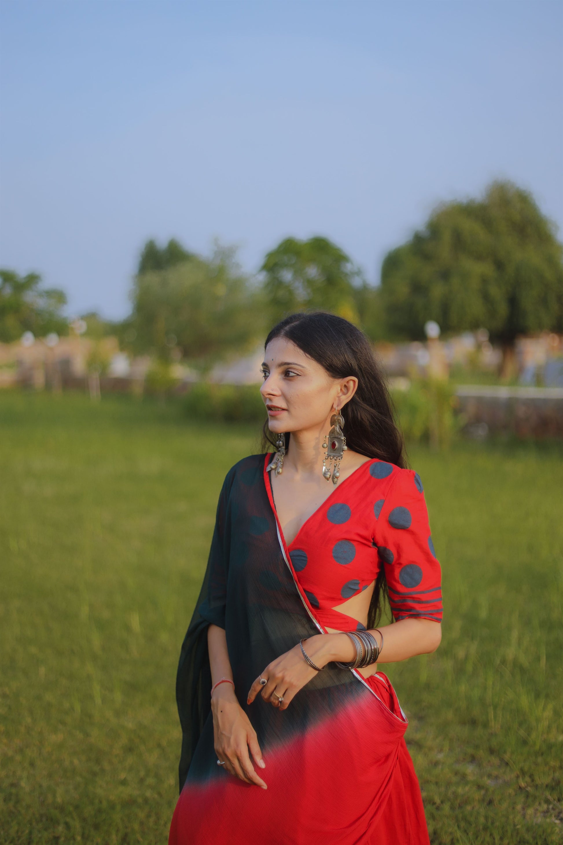 Chaniya choli | Hand block printed chaniya choli | Lehenga Choli | Silk Chaniya Choli | Silk Lehenga Choli | Custom made chaniya choli